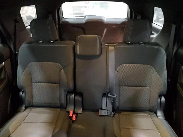 Photo 10 from auction – 2017 FORD EXPLORER X with VIN 1FM5K8D84HGD10858