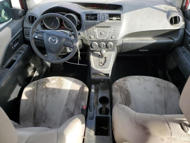 Photo 8 from auction – 2015 MAZDA 5 SPORT with VIN JM1CW2BL8F0184689
