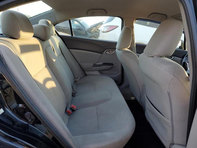 Фото 10 с аукциона – 2012 HONDA CIVIC LX с VIN 19XFB2F57CE367265