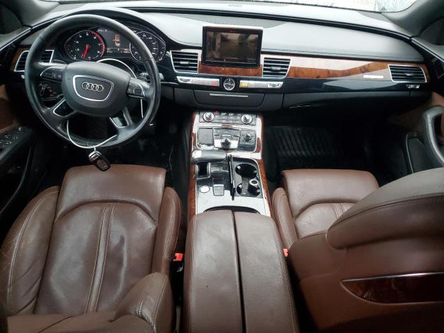 Photo 8 from auction – 2013 AUDI A8 L QUATT with VIN WAUR2AFD3DN010884