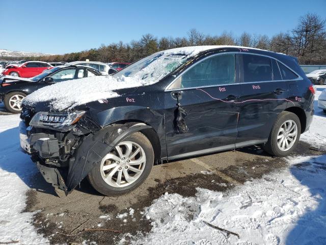 ACURA RDX 2018 with VIN 5J8TB4H3XJL025311 - Photo from auction