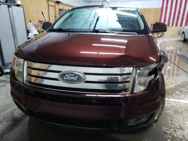 Photo 5 from auction – 2010 FORD EDGE SEL with VIN 2FMDK4JC1ABA94882