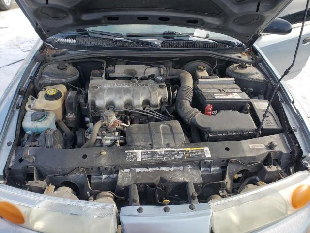 Photo 11 from auction – 2002 SATURN SL1 with VIN 1G8ZH52882Z310261