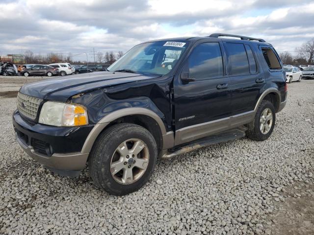 FORD EXPLORER E 2004 with VIN 1FMZU74K24UB71424 - Photo from auction