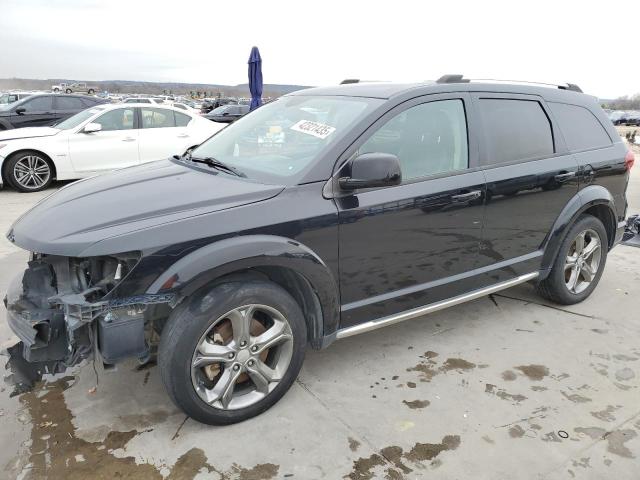 DODGE JOURNEY CR 2017 with VIN 3C4PDCGB0HT527336 - Photo from auction