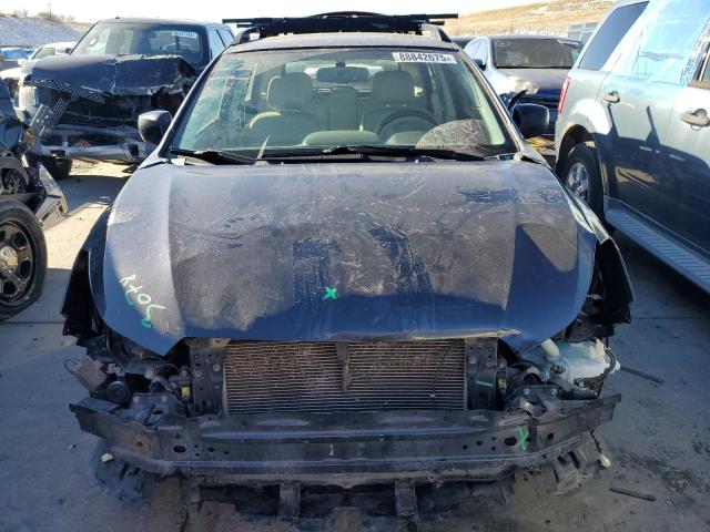 Photo 5 from auction – 2014 SUBARU IMPREZA SP with VIN JF1GPAU60EH216539