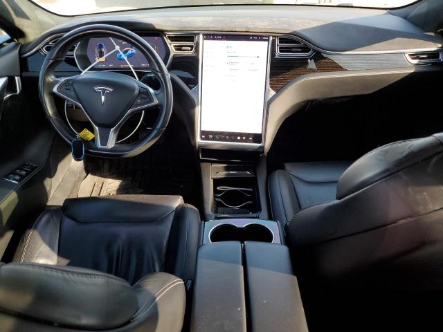 Photo 8 from auction – 2016 TESLA MODEL S with VIN 5YJSA1E24GF174901