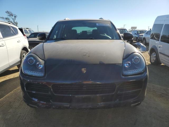 Photo 5 from auction – 2006 PORSCHE CAYENNE S with VIN WP1AB29PX6LA65731