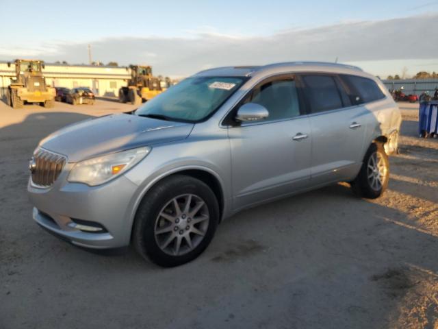 BUICK ENCLAVE 2014 with VIN 5GAKRBKD9EJ302397 - Photo from auction