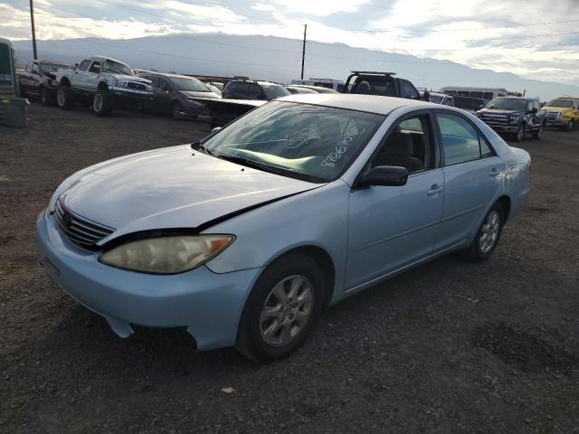 TOYOTA CAMRY LE 2006 with VIN JTDBF32K060168754 - Photo from auction