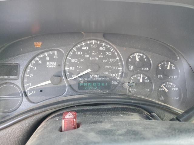 Photo 9 from auction – 2002 GMC NEW SIERRA with VIN 2GTEC19T221207285