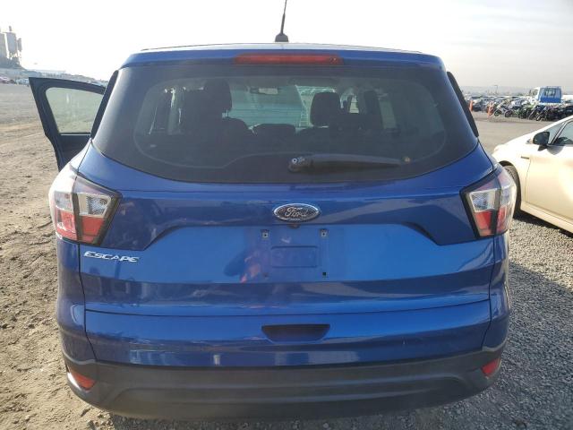 Photo 6 from auction – 2018 FORD ESCAPE S with VIN 1FMCU0F70JUD22374
