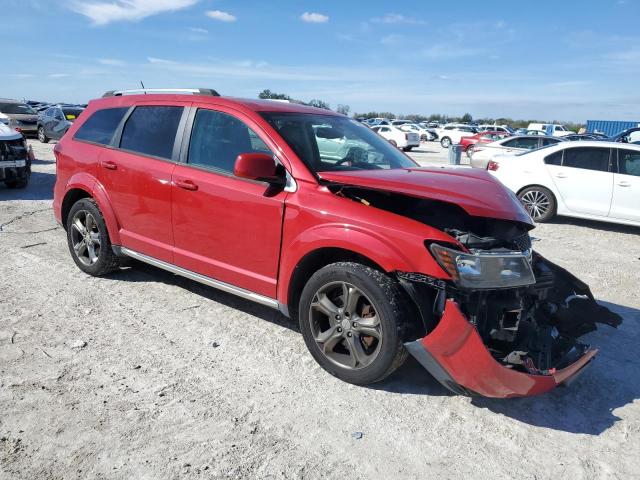 Photo 4 from auction – 2015 DODGE JOURNEY CR with VIN 3C4PDDGG4FT619175