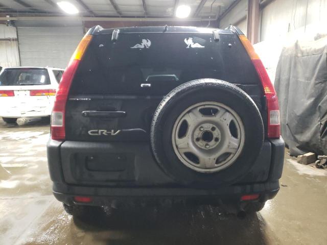 Photo 6 from auction – 2003 HONDA CR-V LX with VIN SHSRD78423U115242