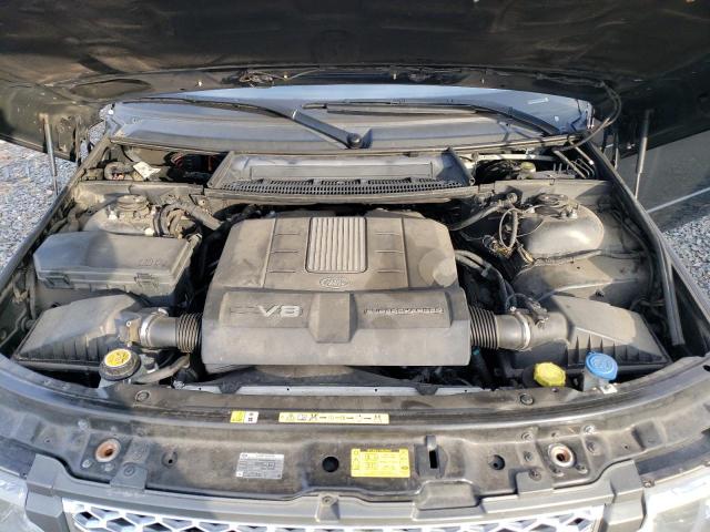 Photo 12 from auction – 2011 LAND ROVER RANGE ROVE with VIN SALMP1E49BA330272
