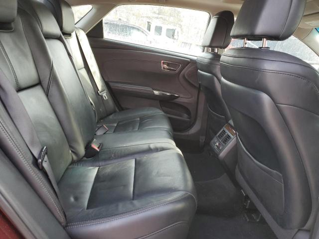Photo 10 from auction – 2014 TOYOTA AVALON BAS with VIN 4T1BK1EB1EU081587