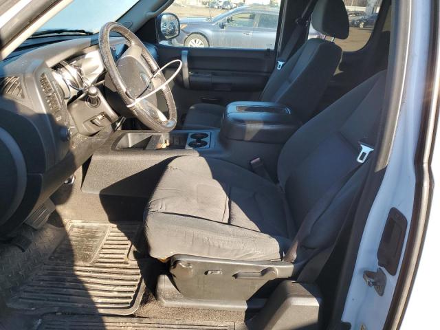 Фото 7 с аукциона – 2008 CHEVROLET SILVERADO с VIN 2GCEK19J281113918