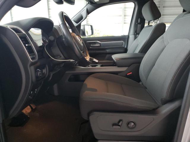 Photo 7 from auction – 2022 RAM 1500 BIG H with VIN 1C6RREBT5NN358312