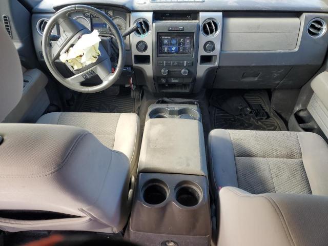 Photo 8 from auction – 2010 FORD F150 SUPER with VIN 1FTFW1EV0AKE59800