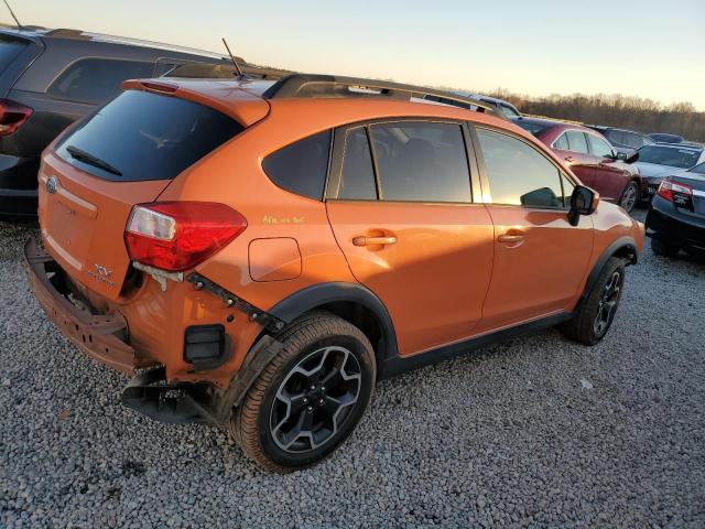 Photo 3 from auction – 2014 SUBARU XV CROSSTR with VIN JF2GPACC3E8285700