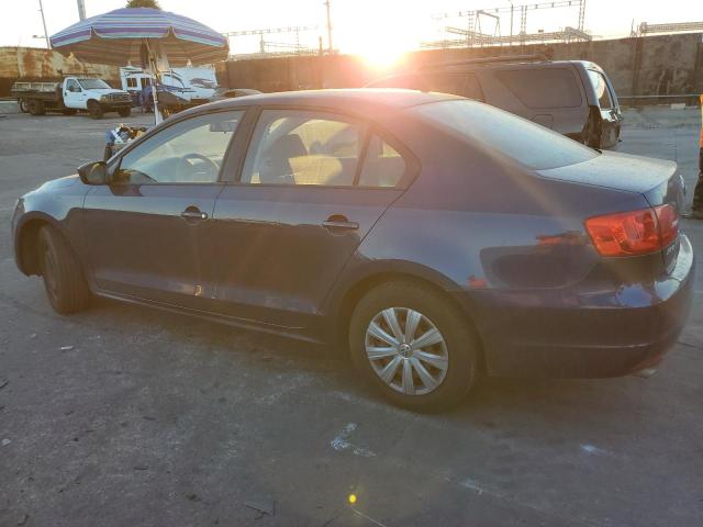 Photo 2 from auction – 2014 VOLKSWAGEN JETTA BASE with VIN 3VW2K7AJ6EM239606