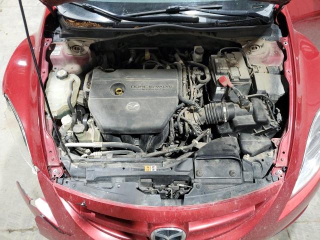 Photo 11 from auction – 2010 MAZDA 6 I with VIN 1YVHZ8BH9A5M24690