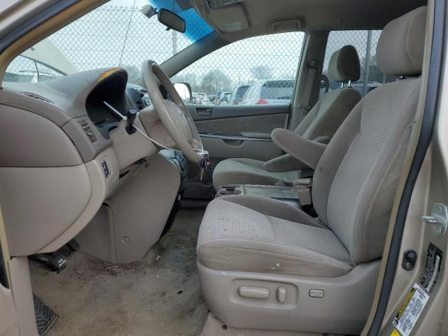 Photo 7 from auction – 2006 TOYOTA SIENNA CE with VIN 5TDZA23C16S534796