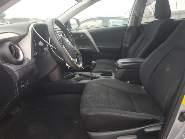 Photo 7 from auction – 2016 TOYOTA RAV4 LE with VIN 2T3ZFREV7GW244782