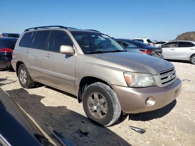 Photo 4 from auction – 2005 TOYOTA HIGHLANDER with VIN JTEGP21A850053397