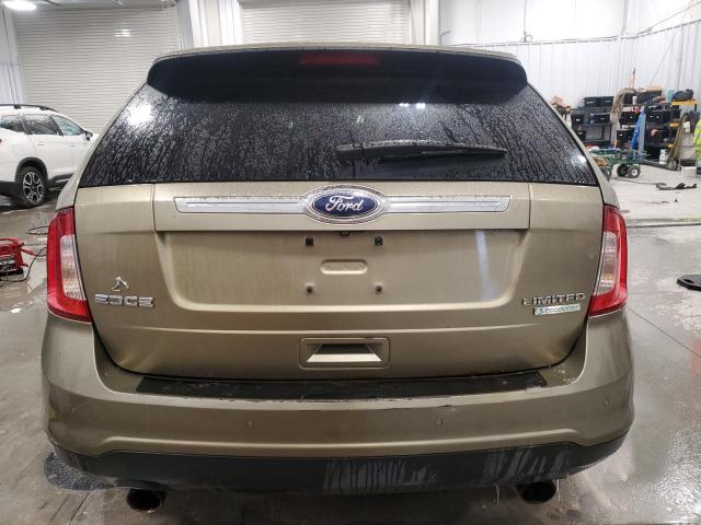 Photo 6 from auction – 2013 FORD EDGE LIMIT with VIN 2FMDK3K94DBA83991