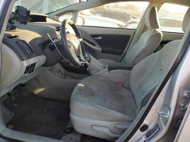 Photo 7 from auction – 2010 TOYOTA PRIUS with VIN JTDKN3DUXA0139112