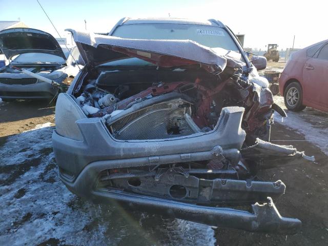 Photo 5 from auction – 2002 HONDA CR-V EX with VIN JHLRD78802C020316