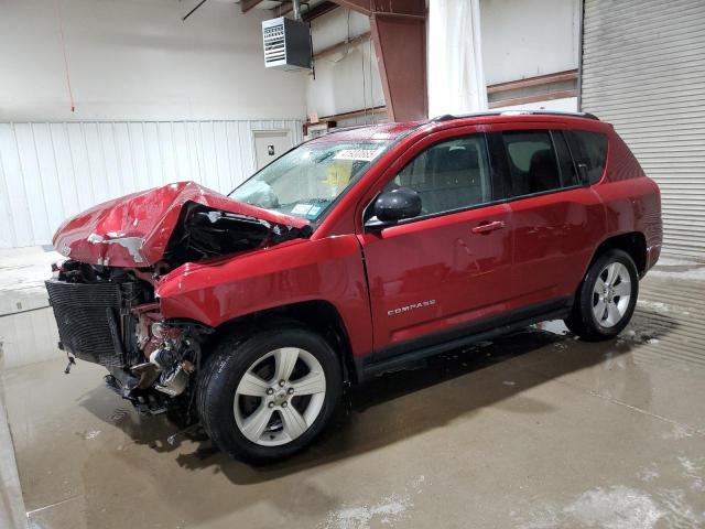JEEP COMPASS SP 2016 with VIN 1C4NJDBB0GD646540 - Photo from auction