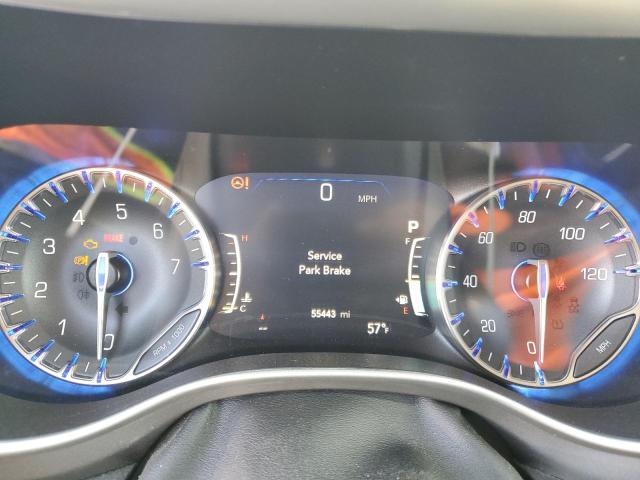 Photo 9 from auction – 2023 CHRYSLER PACIFICA T with VIN 2C4RC1BG1PR511263