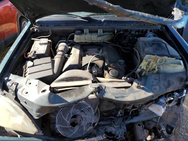 Photo 12 from auction – 2000 MERCEDES-BENZ ML 320 with VIN 4JGAB54E3YA146444