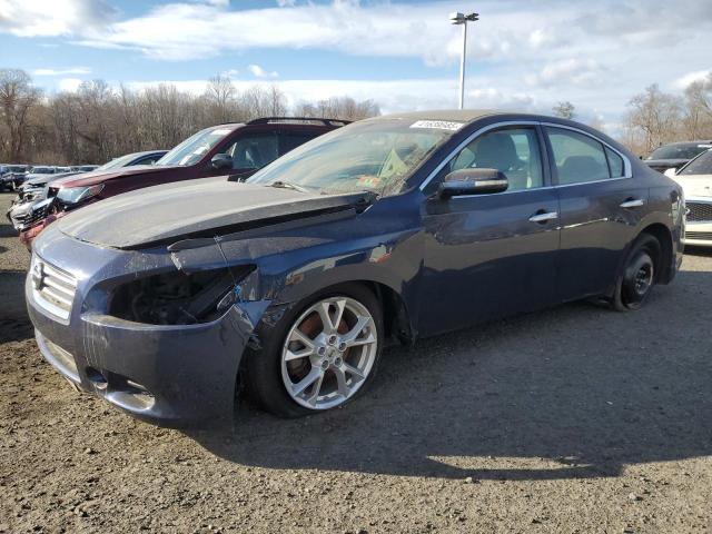 Фото 1 с аукциона – 2012 NISSAN MAXIMA S с VIN 1N4AA5AP4CC822660