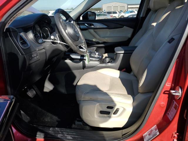 Photo 7 from auction – 2017 MAZDA CX-9 TOURI with VIN JM3TCACY2H0135236