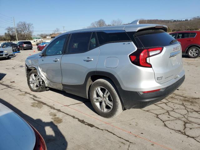 Photo 2 from auction – 2022 GMC TERRAIN SL with VIN 3GKALMEV7NL114938