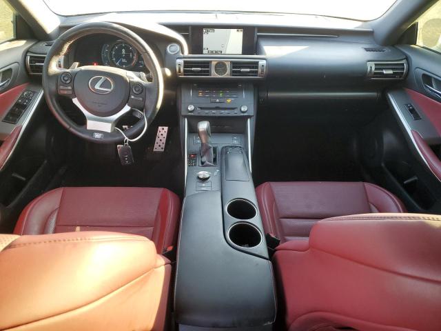 Photo 8 from auction – 2015 LEXUS IS 250 with VIN JTHCF1D27F5028661