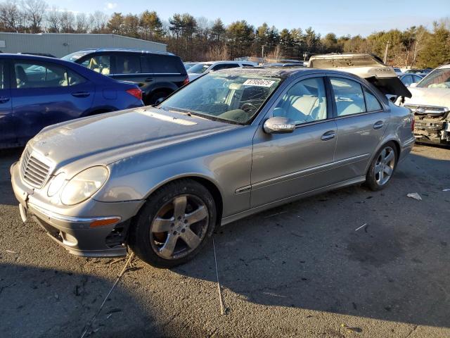 MERCEDES-BENZ E 500 2003 with VIN WDBUF70J53A173768 - Photo from auction