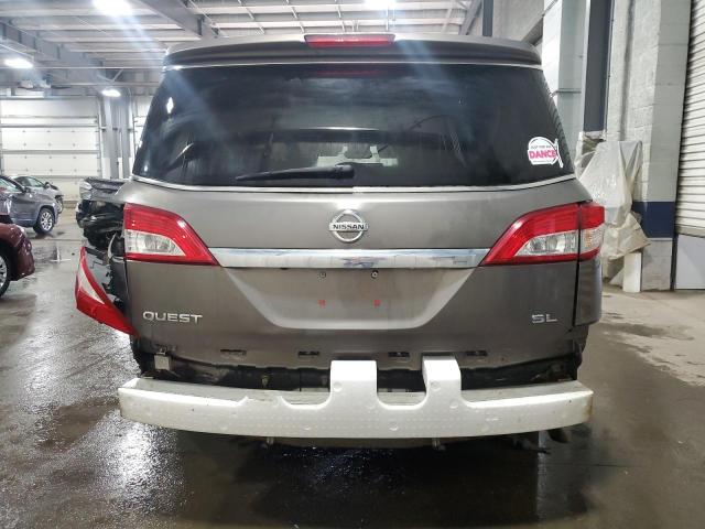 Photo 6 from auction – 2015 NISSAN QUEST S with VIN JN8AE2KP6F9133754