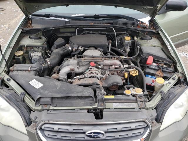 Photo 12 from auction – 2006 SUBARU OUTBACK with VIN 4S4BP61C467337654