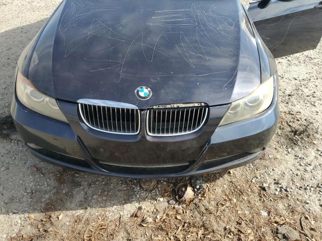 Photo 11 from auction – 2006 BMW 330 I with VIN WBAVB33576PS16224