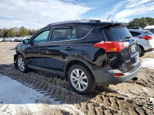 Photo 2 from auction – 2013 TOYOTA RAV4 LIMIT with VIN 2T3YFREV6DW072591
