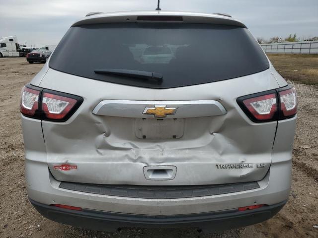Foto 6 de la subasta – 2014 CHEVROLET TRAVERSE L con VIN 1GNKRFED7EJ174394