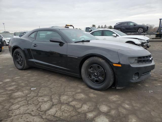Photo 4 from auction – 2013 CHEVROLET CAMARO LS with VIN 2G1FE1E30D9238052