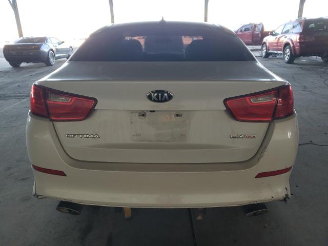 Photo 6 from auction – 2014 KIA OPTIMA EX with VIN 5XXGN4A71EG303801