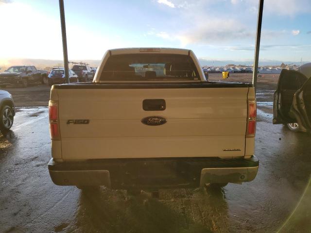 Photo 6 from auction – 2013 FORD F150 SUPER with VIN 1FTFW1EFXDFD27603