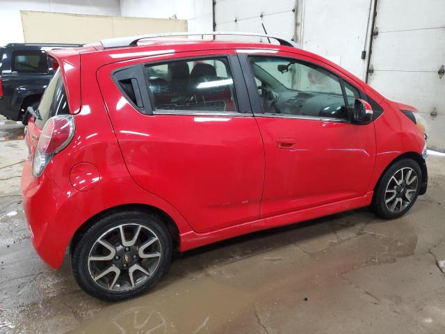Photo 3 from auction – 2014 CHEVROLET SPARK 2LT with VIN KL8CF6S95EC459629