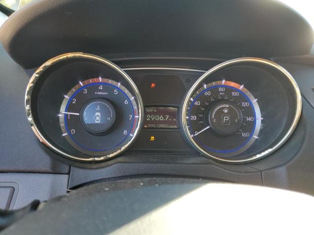 Photo 9 from auction – 2012 HYUNDAI SONATA GLS with VIN 5NPEB4AC3CH491509